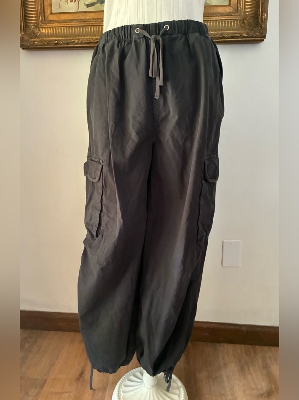 BP Dark Gray Cargo Pants Size Small